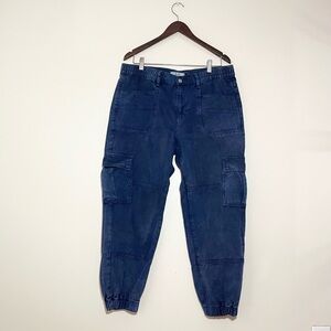 Free People Platoon Cargo Pants Joggers